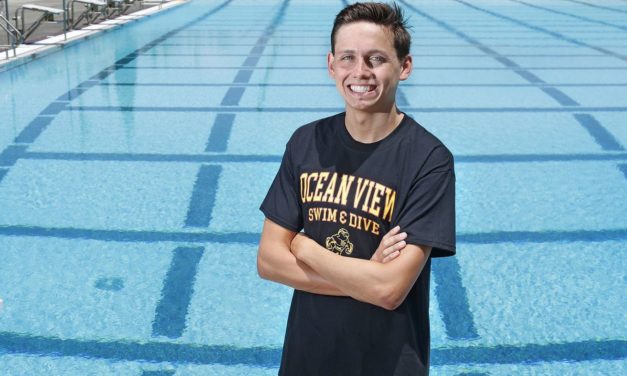 (Daily Pilot) High School Male Athlete of the Week