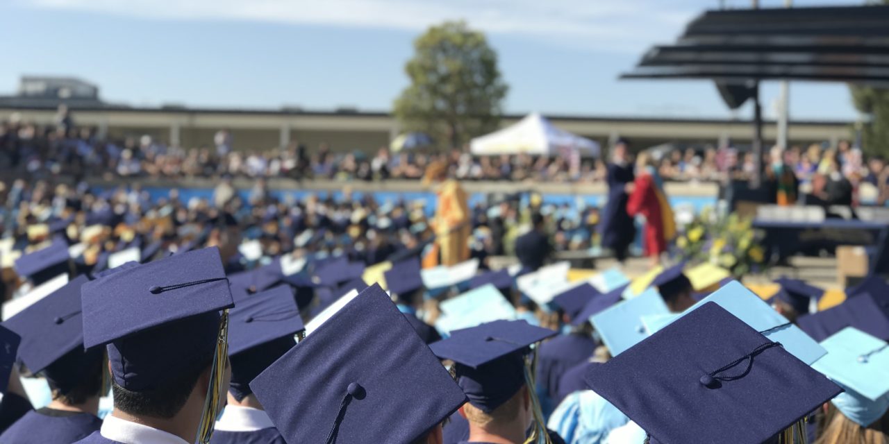 Congratulations Class of 2018!