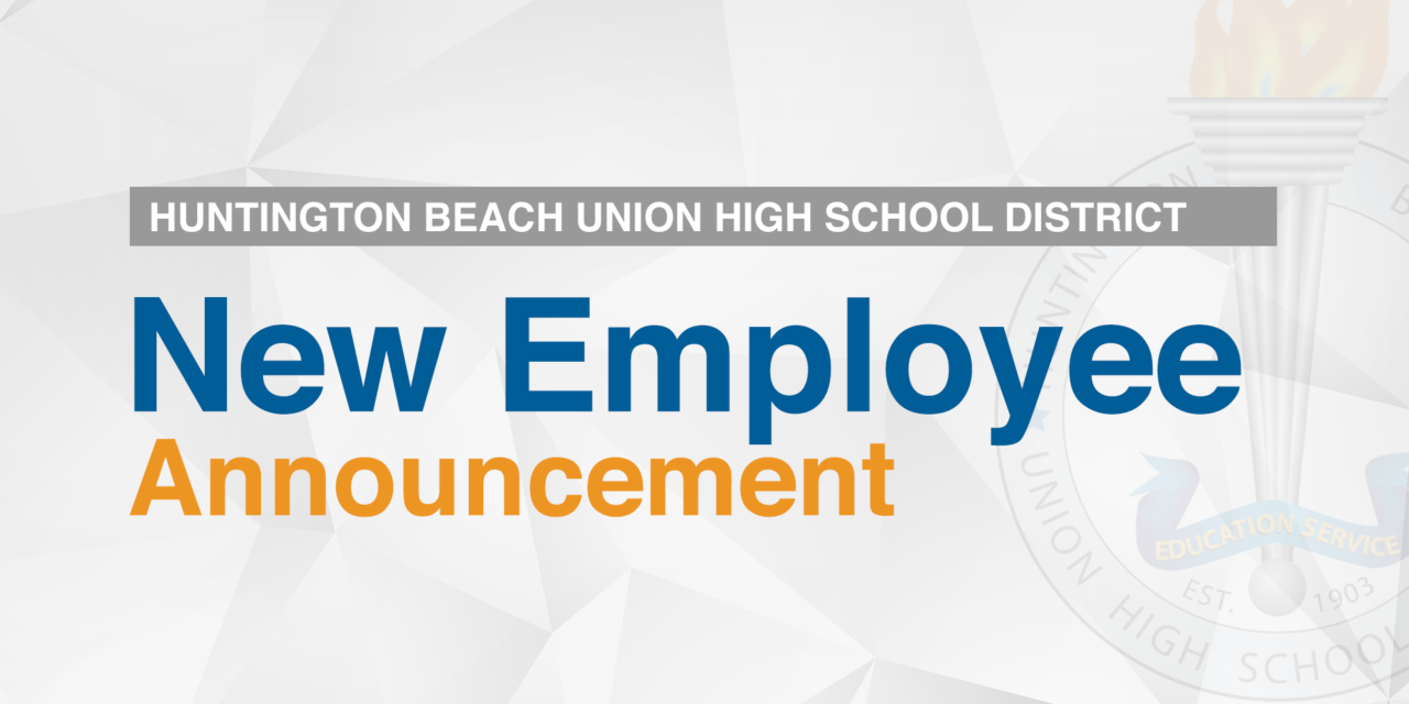 Assistant principals named at four HBUHSD schools