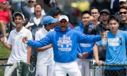 LINK: OC boys tennis coach of the year – Harshul Patel