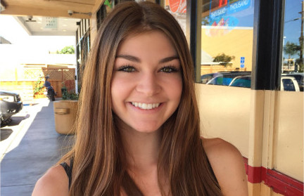 LINK: Five questions with Huntington Beach High senior Kylie Cochran
