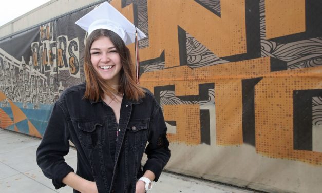 LINK: Huntington Beach student on track to graduate with perfect K-12 attendance record