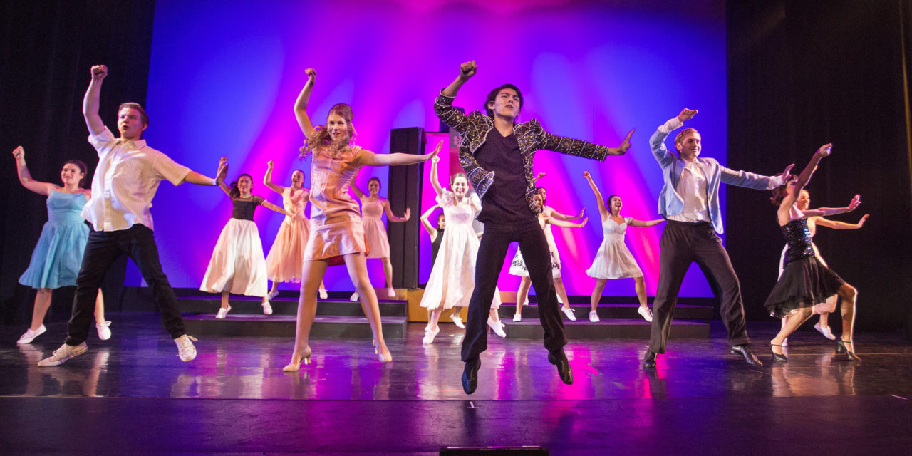 APA offers dance students dual enrollment opportunity