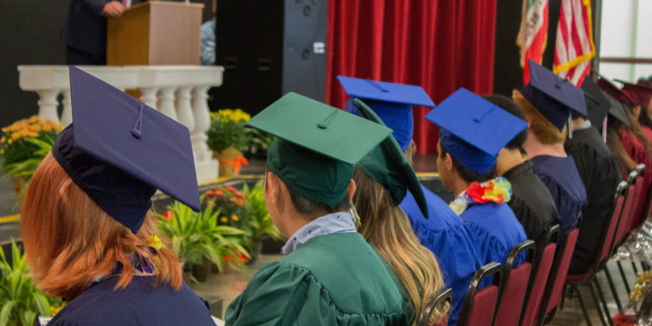 HBUHSD students persevere to earn diplomas
