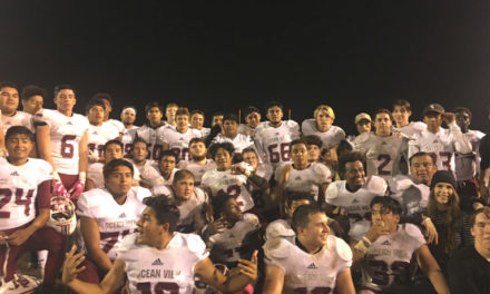 Ocean View dominates Western to earn share of first league football title since 1989