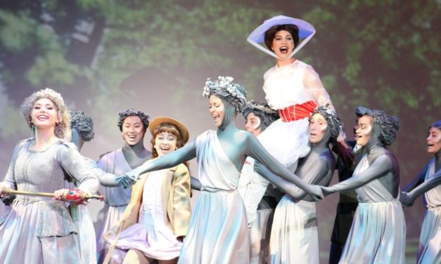 APA’s hosts outreach performance for middle school students