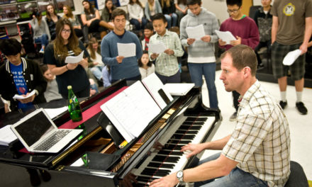 (OC Register) Fountain Valley vocalists will celebrate the holidays with ‘Sounds of the Season’ concert