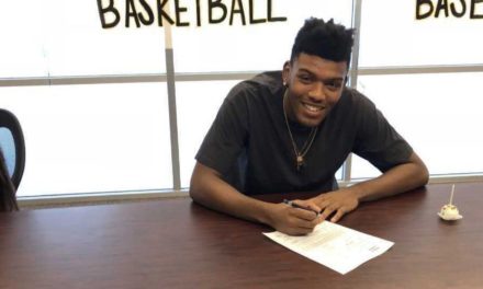(Daily Pilot) Local high school athletes commit on signing day