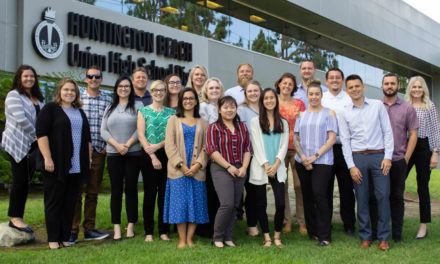 HBUHSD welcomes new teachers