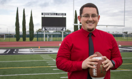 Westminster High School names alumus, Steven Anderson, as new head football coach