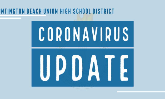 Coronavirus Update