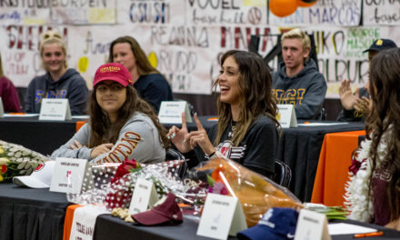 College Signing Day