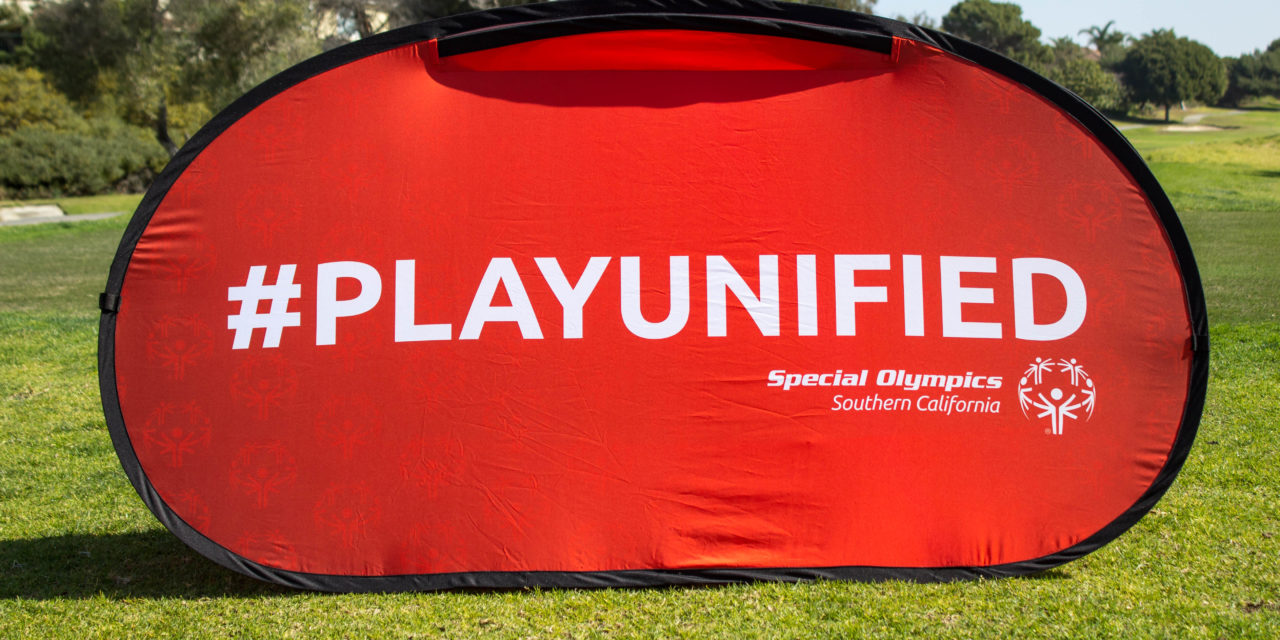 1st Annual Special Olympics Unified Sports Golf Tournament Fundraiser