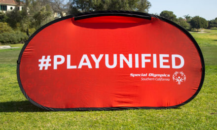 1st Annual Special Olympics Unified Sports Golf Tournament Fundraiser