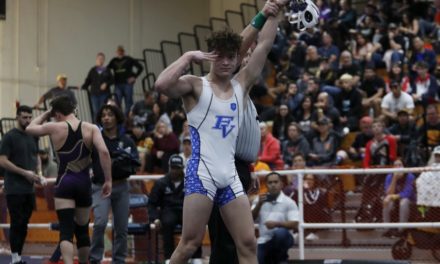 (Daily Pilot) Fountain Valley wrestling repeats as CIF Northern Division champions