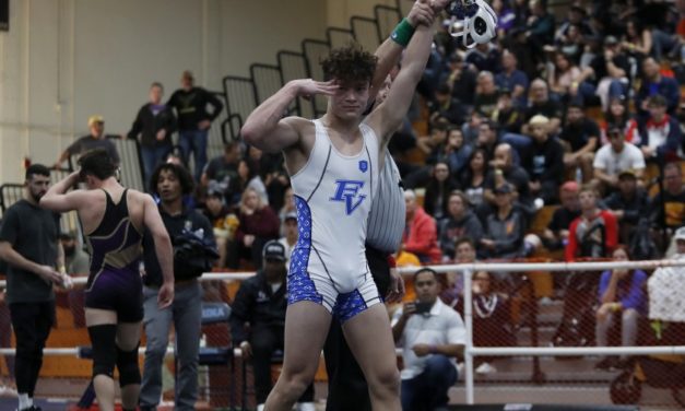 (Daily Pilot) Fountain Valley wrestling repeats as CIF Northern Division champions