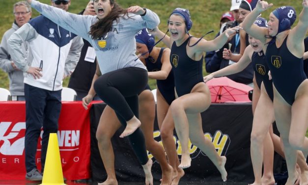 (Daily Pilot) Marina girls’ water polo shuts down Flintridge Prep for CIF Division 6 crown