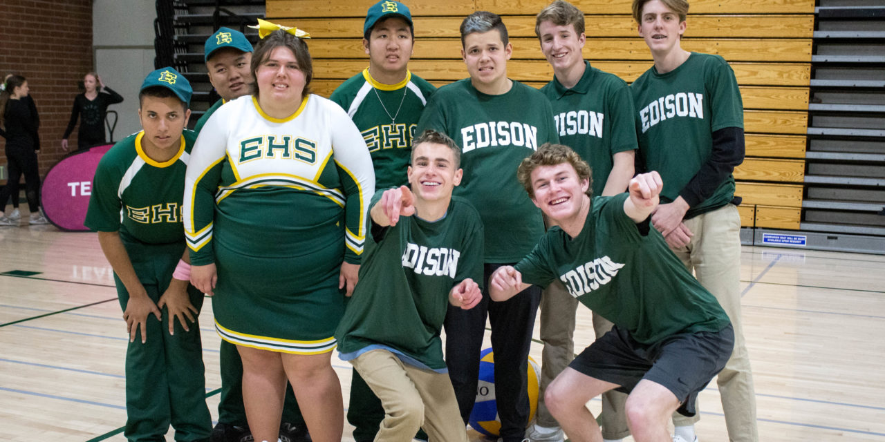 District-wide Unified Sports promotes inclusion through sports competition