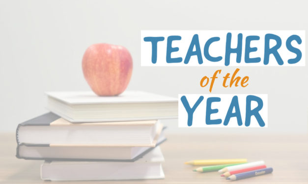HBUHSD Teachers of the Year!