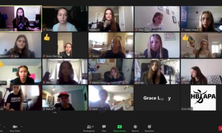 HB APA holds virtual pop music camp for students
