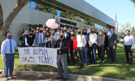 HBUHSD administrators recognized as superstars by their peers