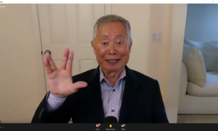 (Daily Pilot) George Takei captivates virtual Huntington Beach Reads crowd